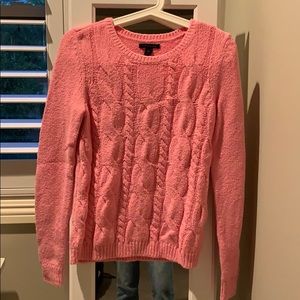 Tommy Hilfiger sweater (pink)